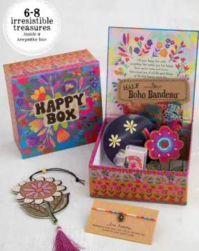 Happy Box Gift Set