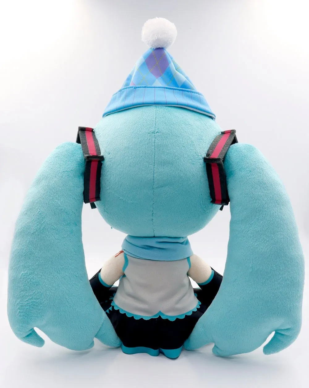 Hatsune Miku - Hatsune Miku Winter Ver. BIG Plush Taito