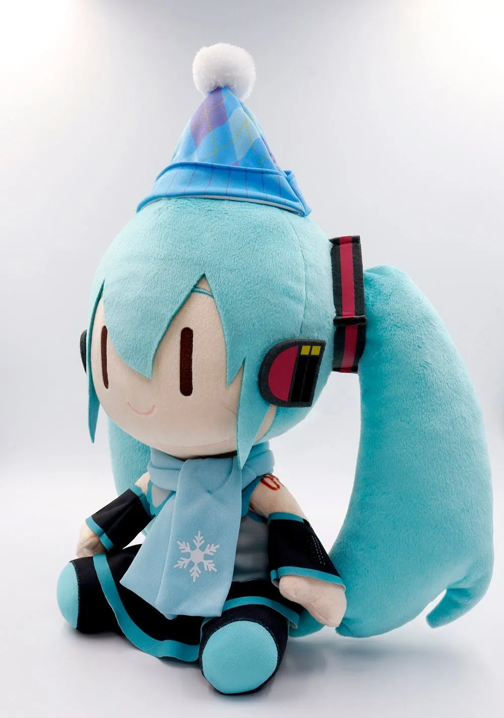 Hatsune Miku - Hatsune Miku Winter Ver. BIG Plush Taito