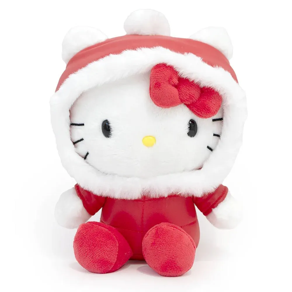 Hello Kitty Puffer Jacket Plush