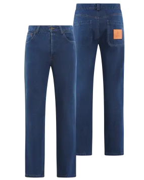 Heren Denim Trousers