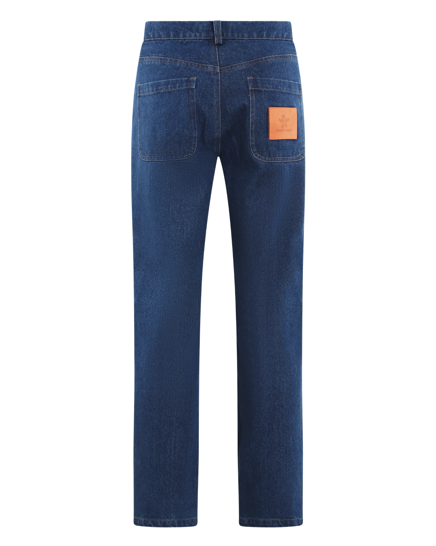 Heren Denim Trousers