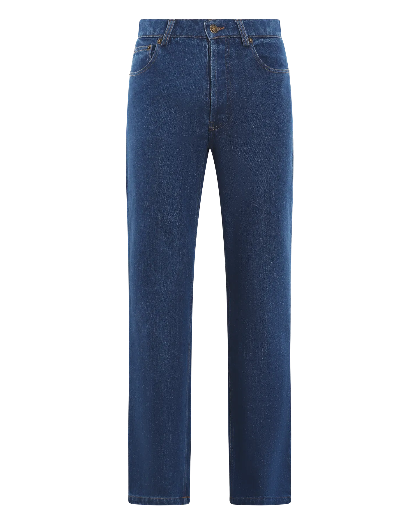 Heren Denim Trousers