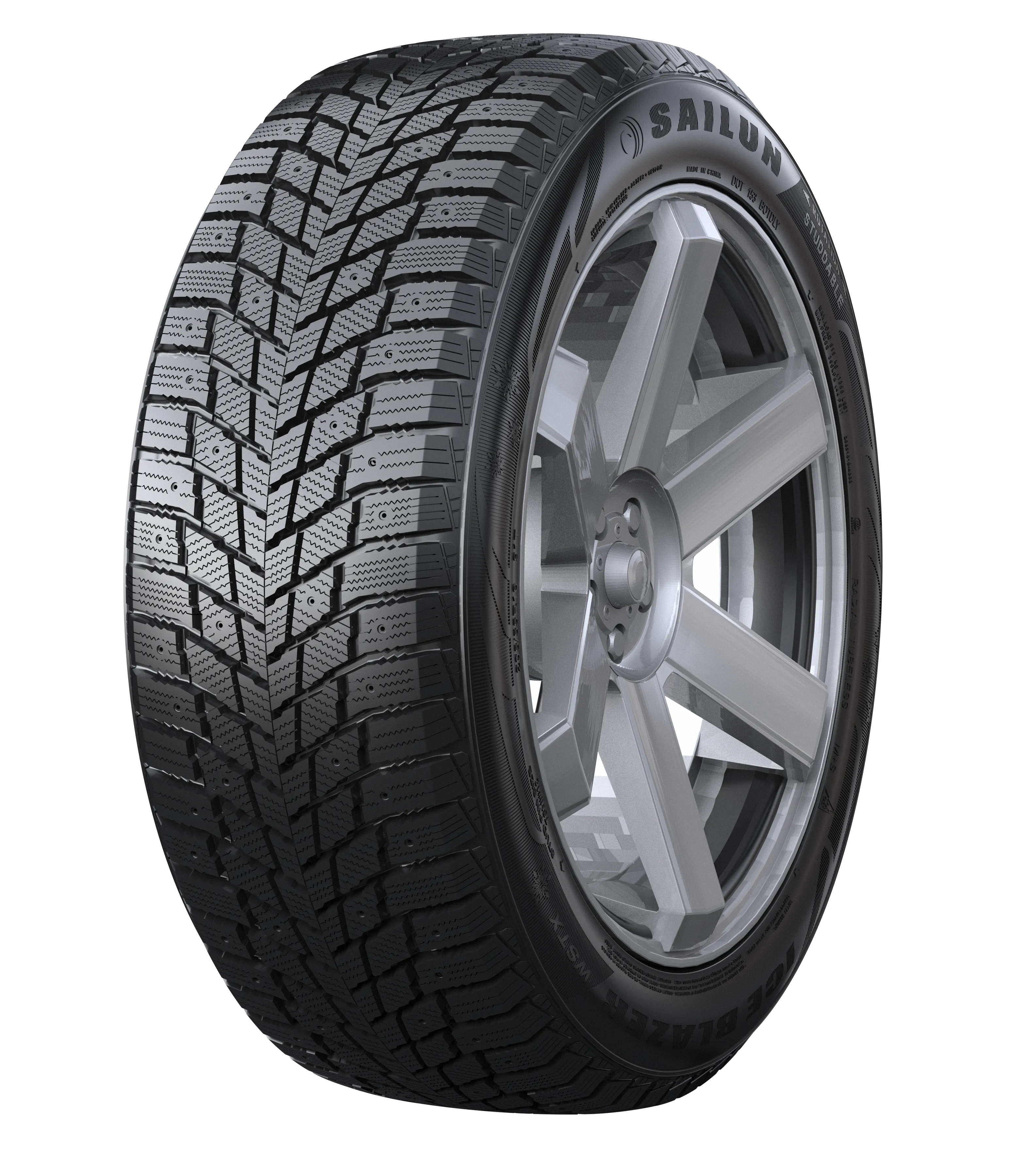 ICEBLAZER WSTX - 215/55R17 SL 94T