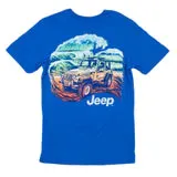 Jeep Tidal Wave T-shirt