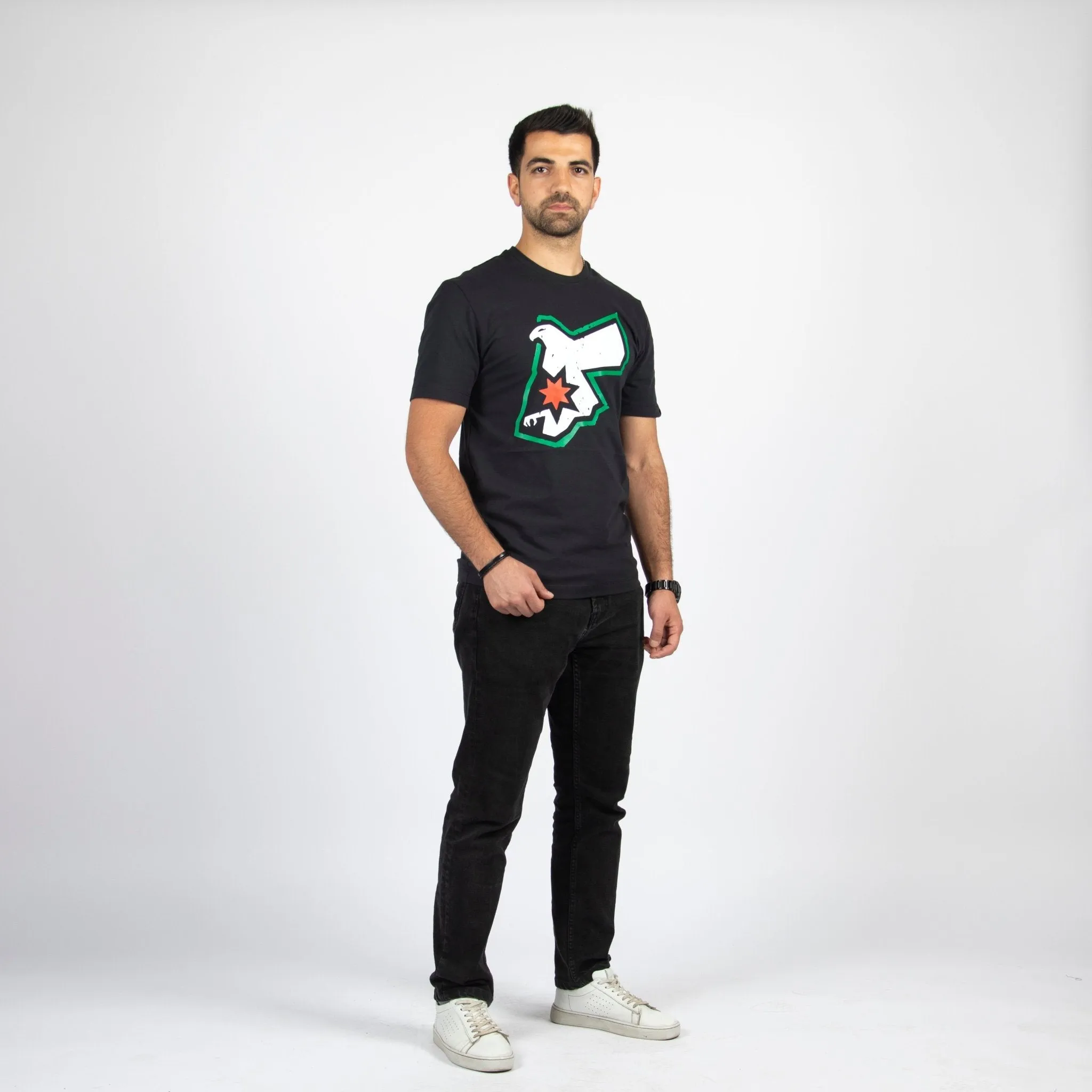 Jordans Falcon |  Basic Cut T-shirt