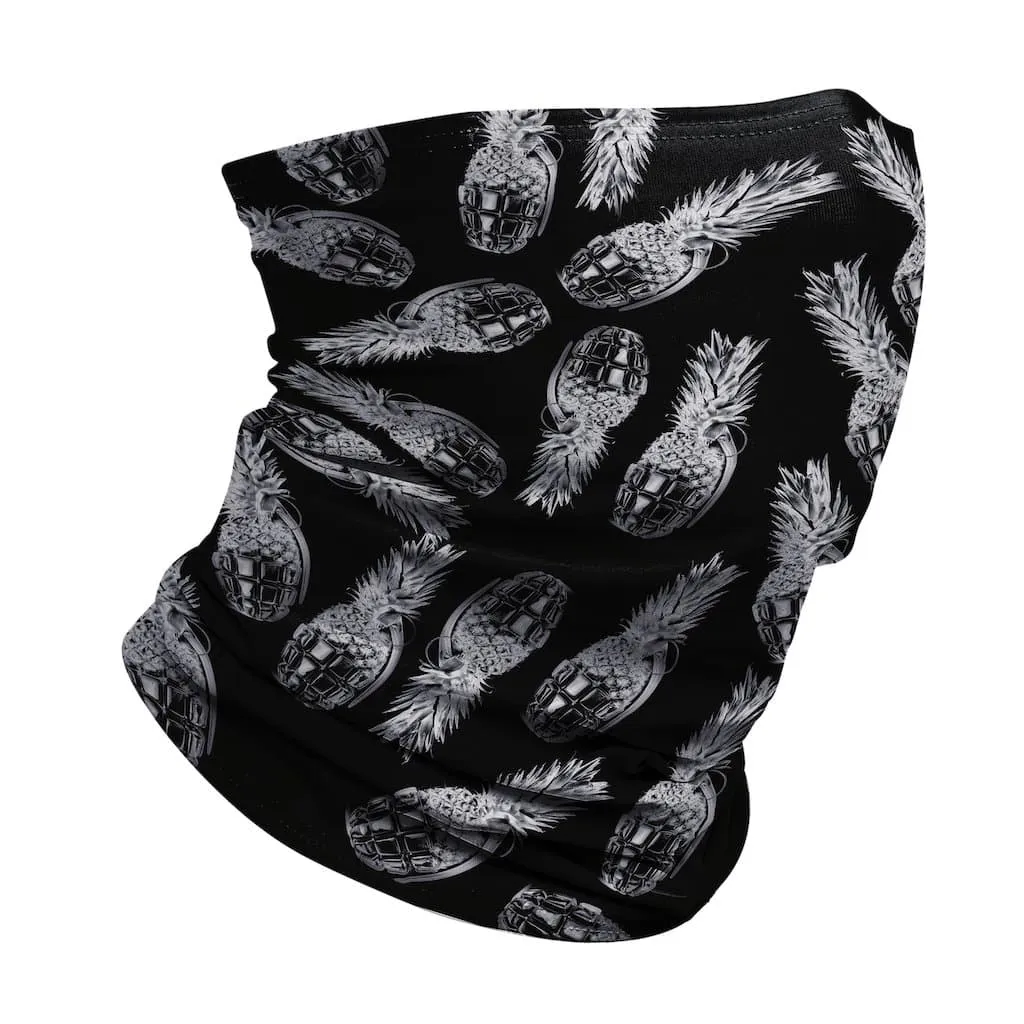 JUNK Calm Like a Bomb Winter Neck Gaiter