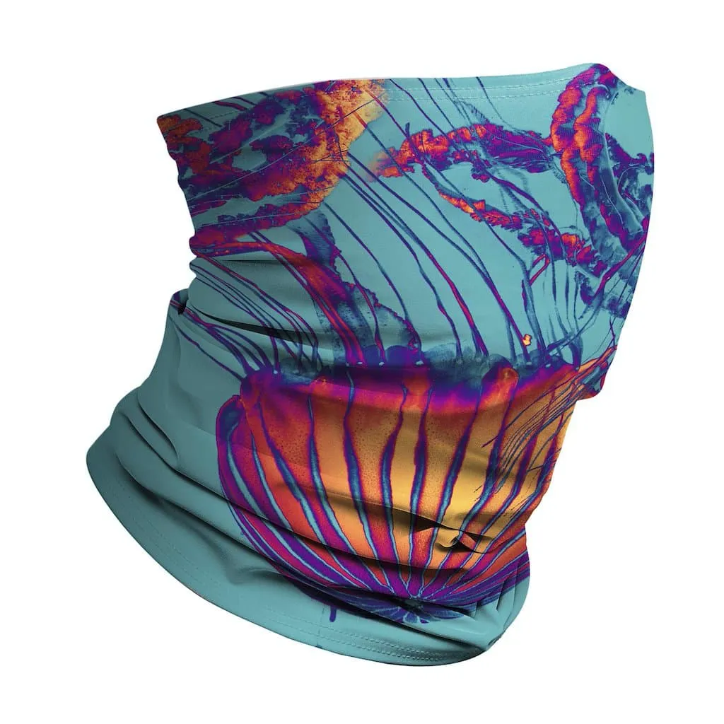 JUNK Psychedelic Smack Winter Neck Gaiter