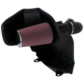 K&N Cold Air Intake Chevy Blazer 3.6L V6 (2019-2021) [Air Charger Kit] 63-3115