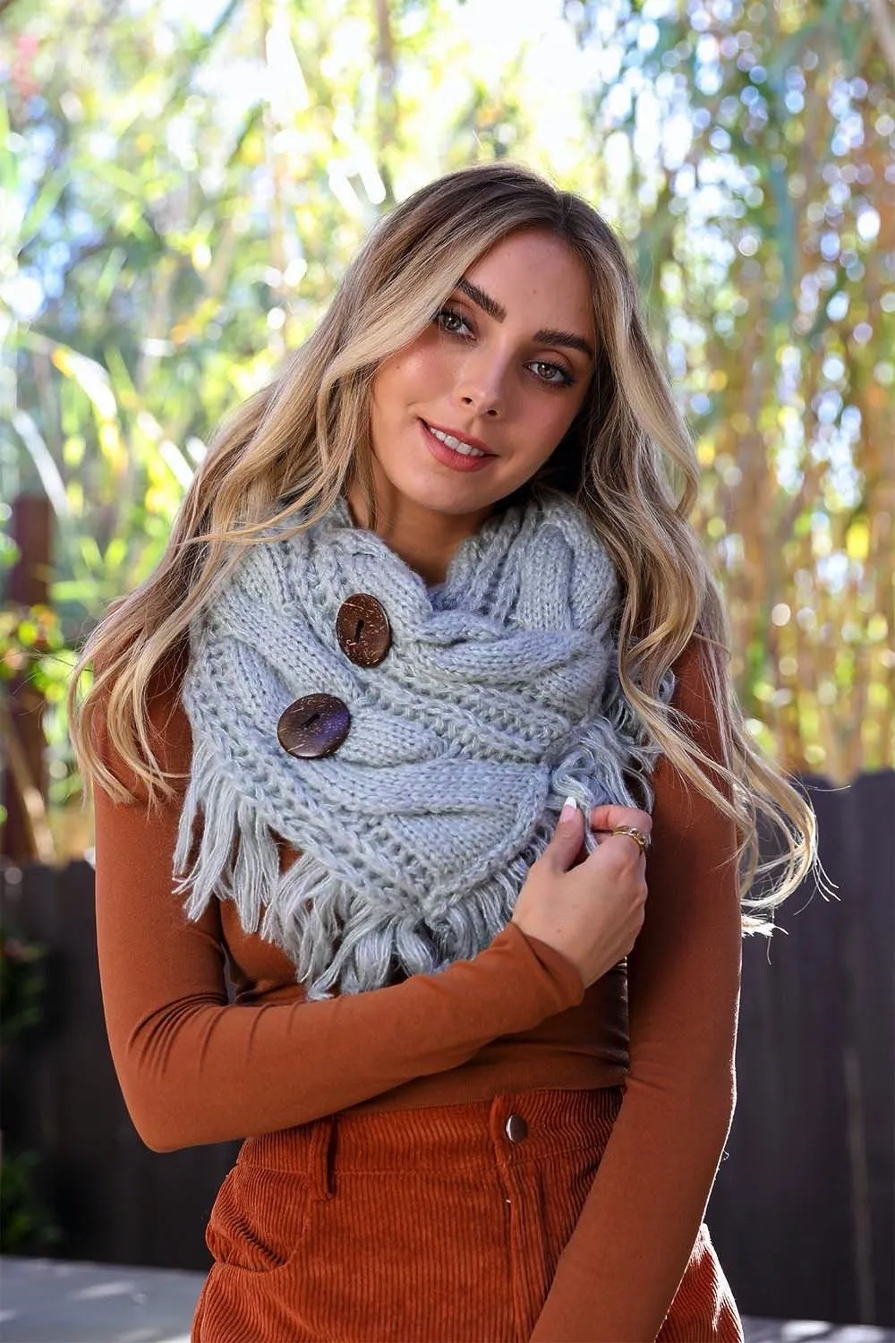 Keep It Cozy Shoulder Warmer