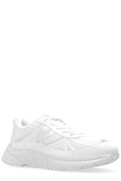 KENZO Pace Low Top Men's Sneaker - White