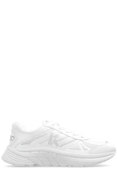 KENZO Pace Low Top Men's Sneaker - White