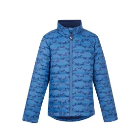 Kerrits Kids Horse Crazy Quilted Jacket