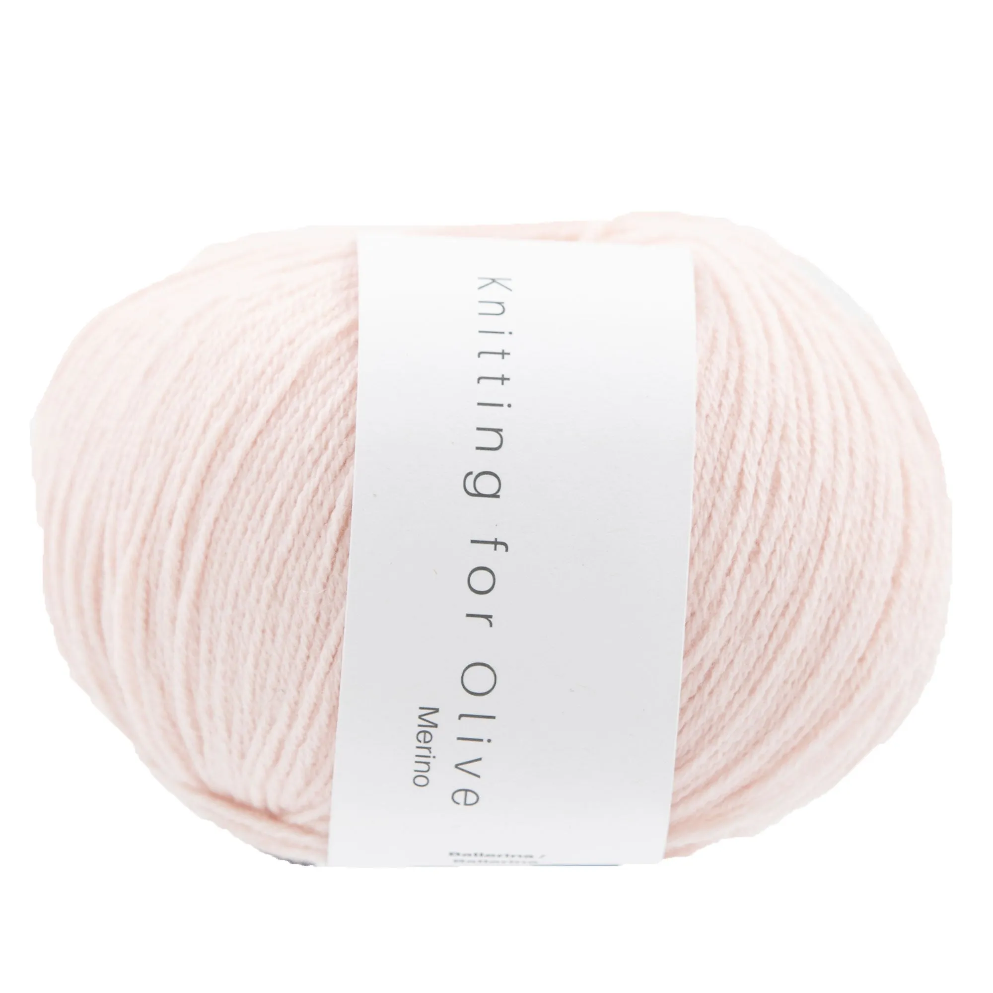 Knitting for Olive Merino Yarn - Ballerina