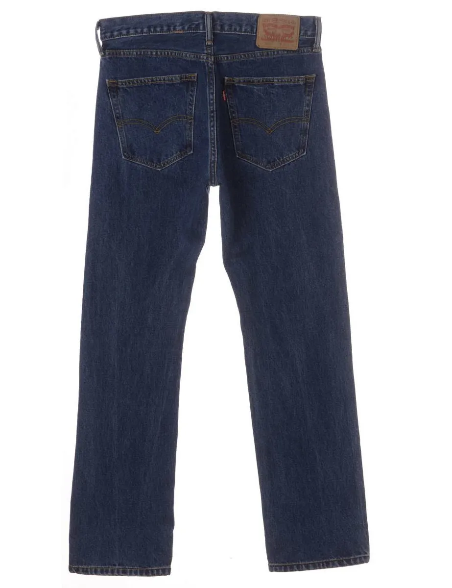 Label Thomas Straight Denim Jeans