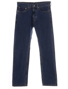 Label Thomas Straight Denim Jeans