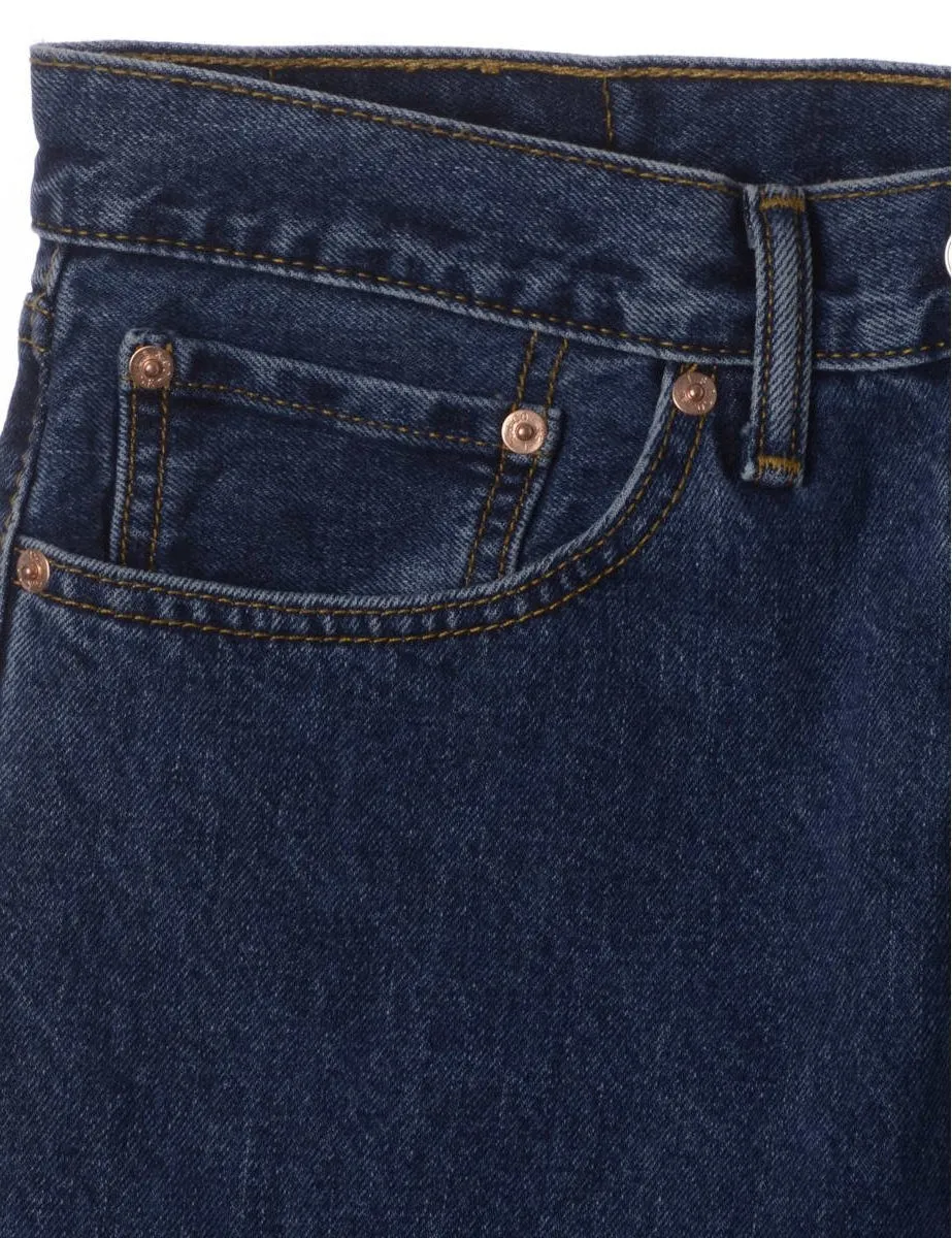 Label Thomas Straight Denim Jeans