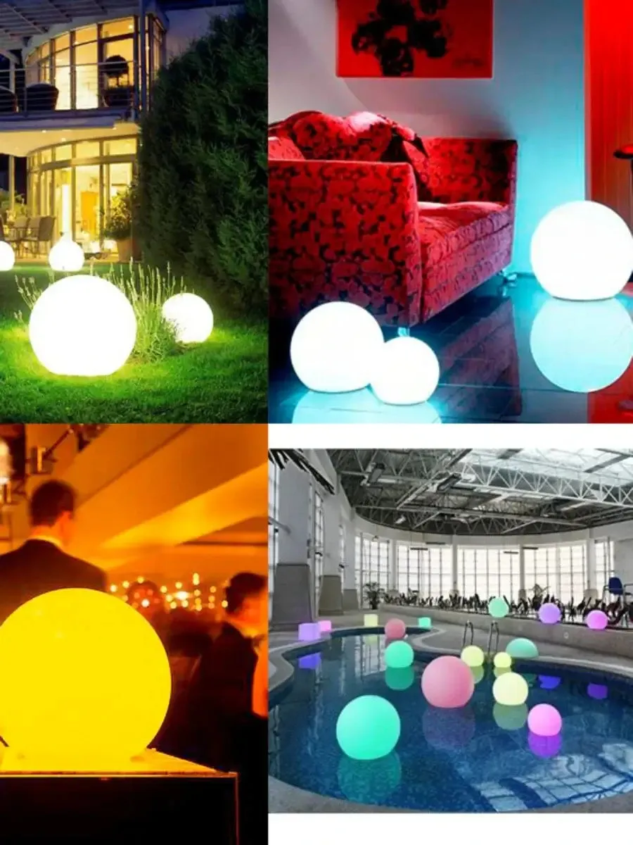 Led Fashion Mood Light 16 Color