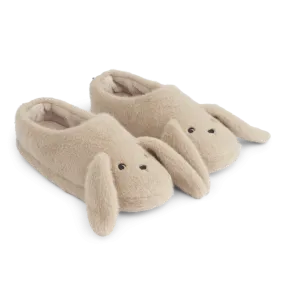 Liewood Aviaja Rabbit Adult Slippers | Mist