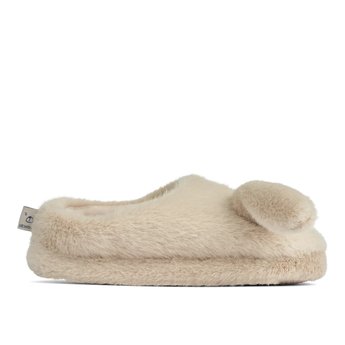 Liewood Aviaja Rabbit Slippers | Mist