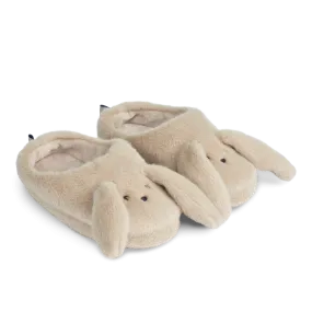 Liewood Aviaja Rabbit Slippers | Mist