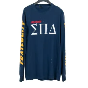 Logo Long Sleeve Shirt