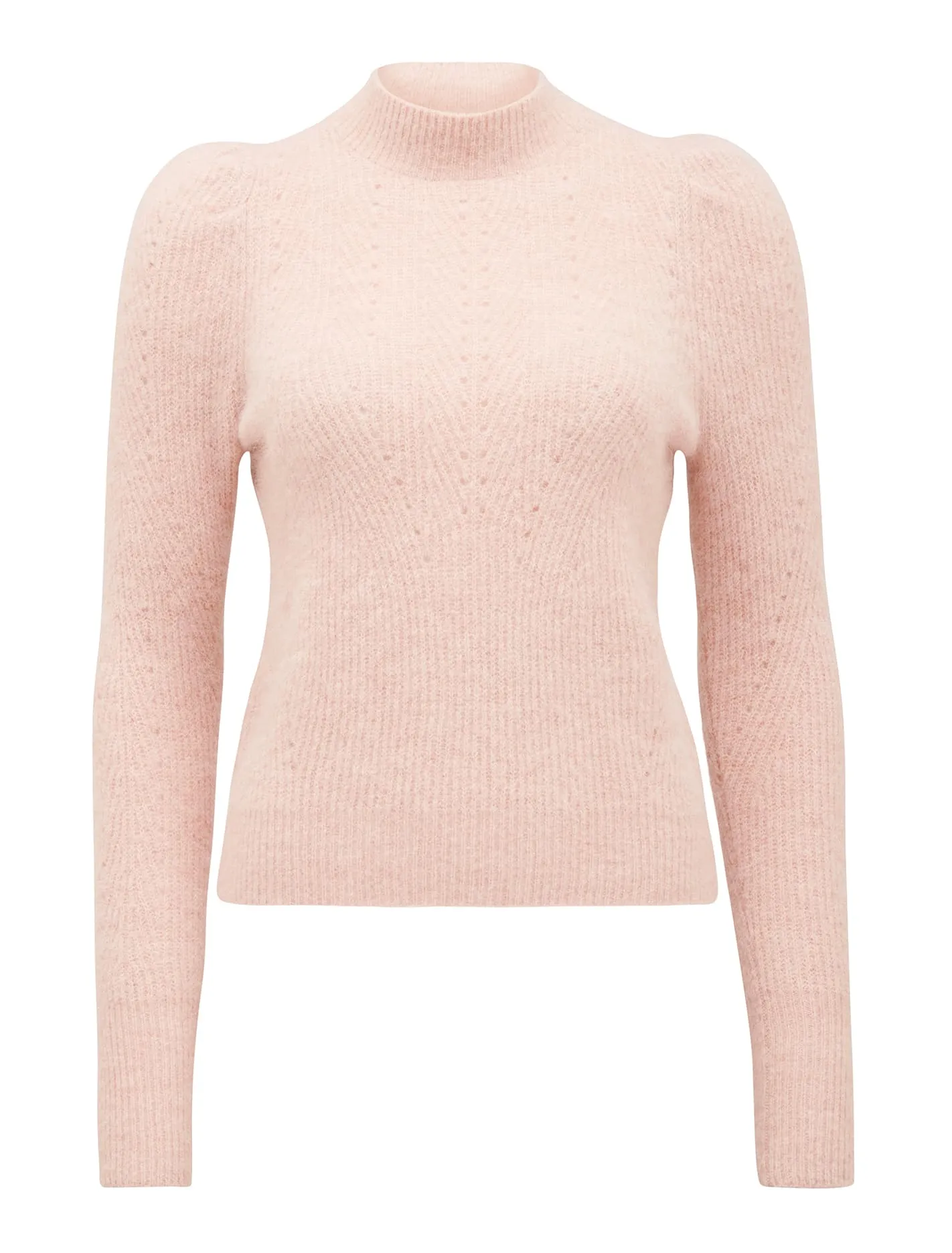 Lola Pointelle Knit Jumper