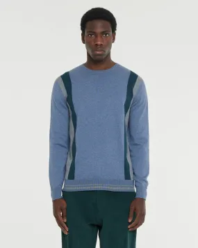 Lost Valley Sweater, Blue