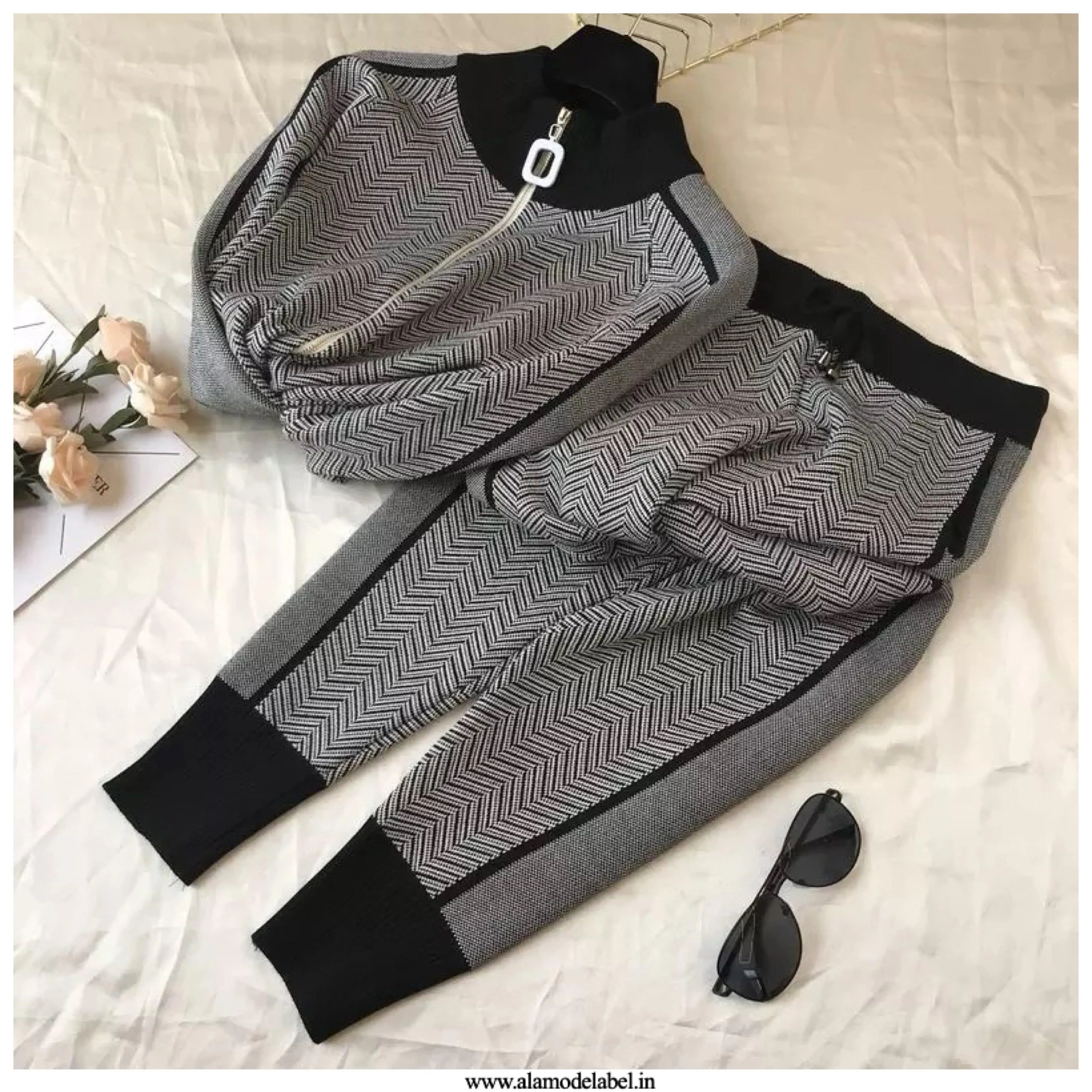 Luxury Maxim Tracksuits