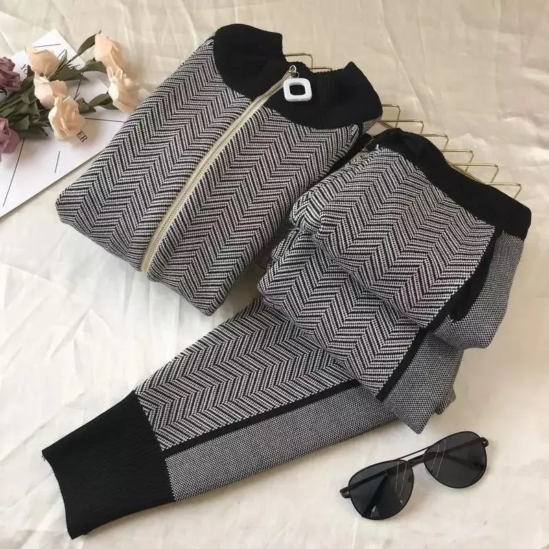 Luxury Maxim Tracksuits