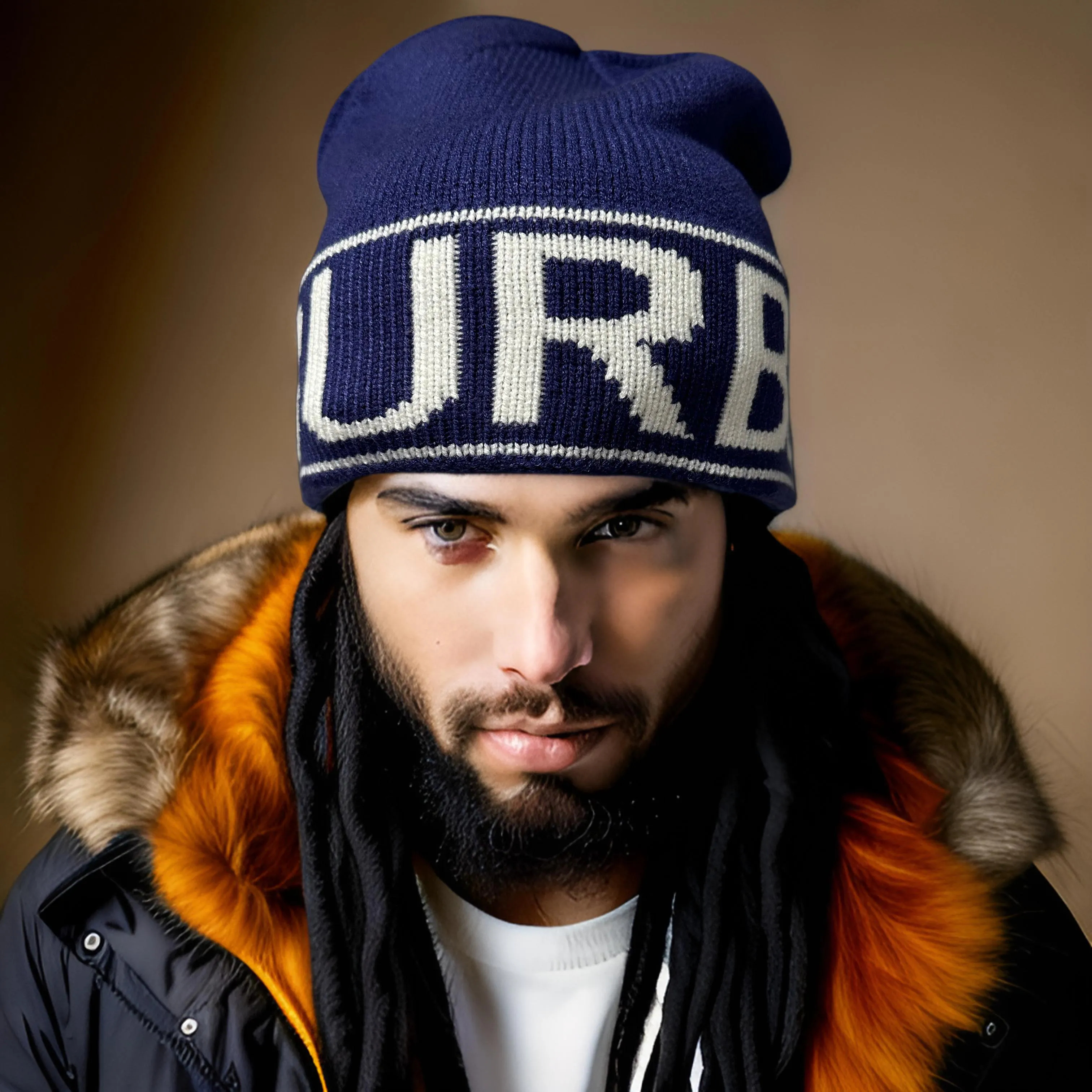 *LUXURY* UK designer beanies (unisex)