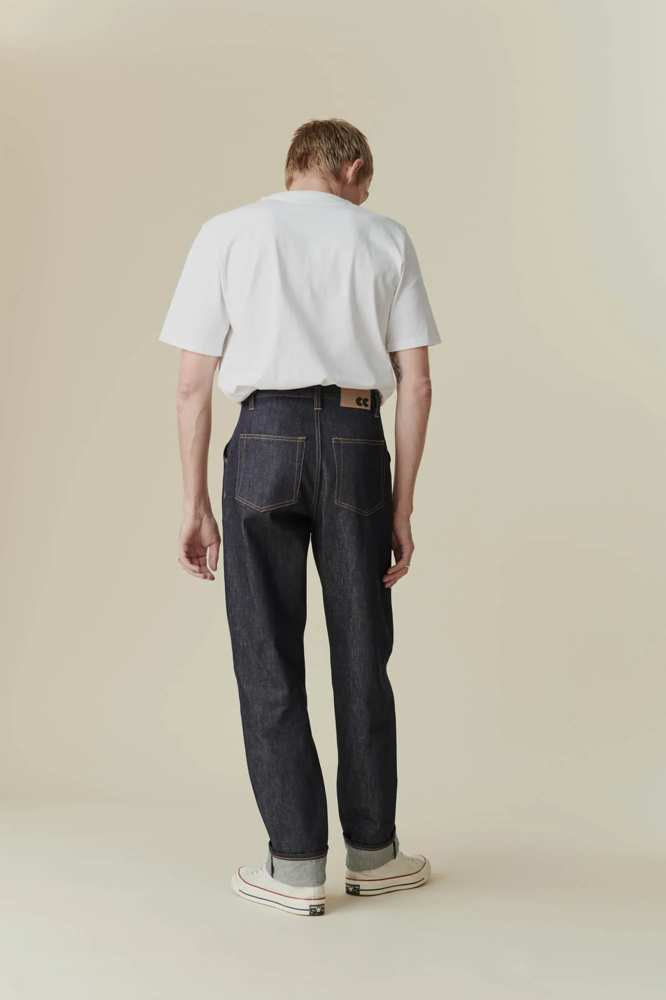 Men's Chore Jean - Indigo