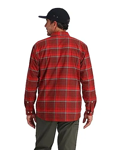 MEN'S COLD WEATHER SHIRT