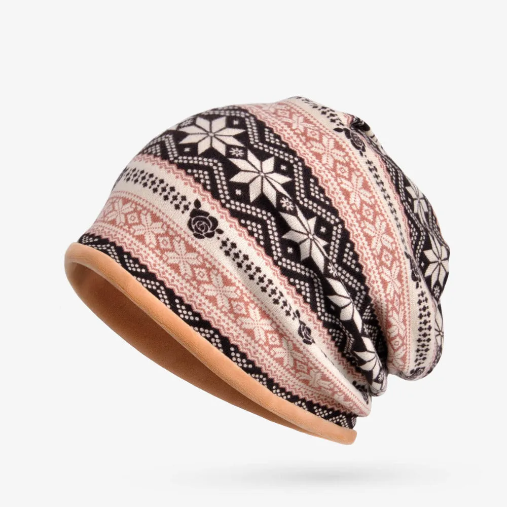 Men's Fashion Winter Baggy Beanie
