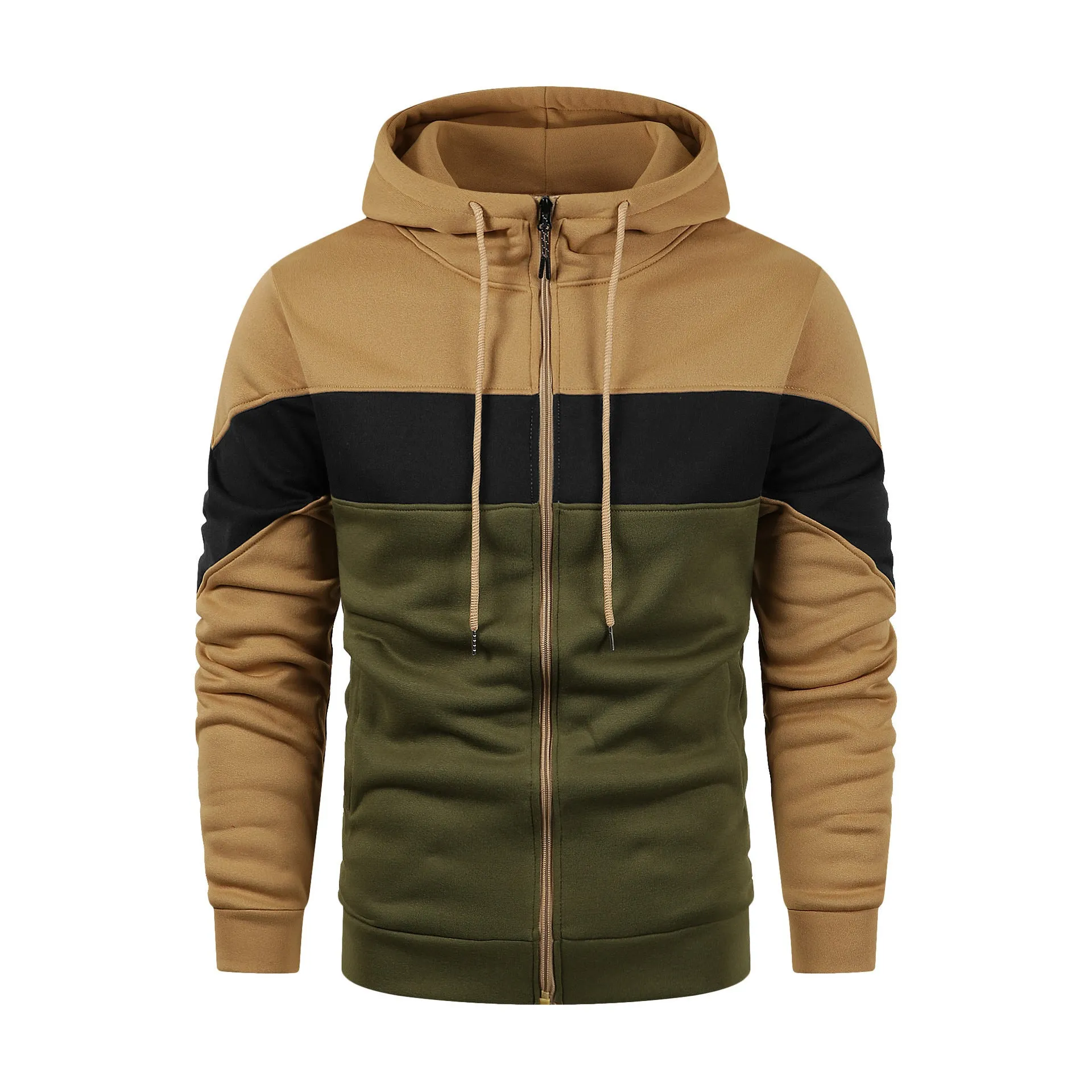 Men's Plus Size Trend Loose Hoodie