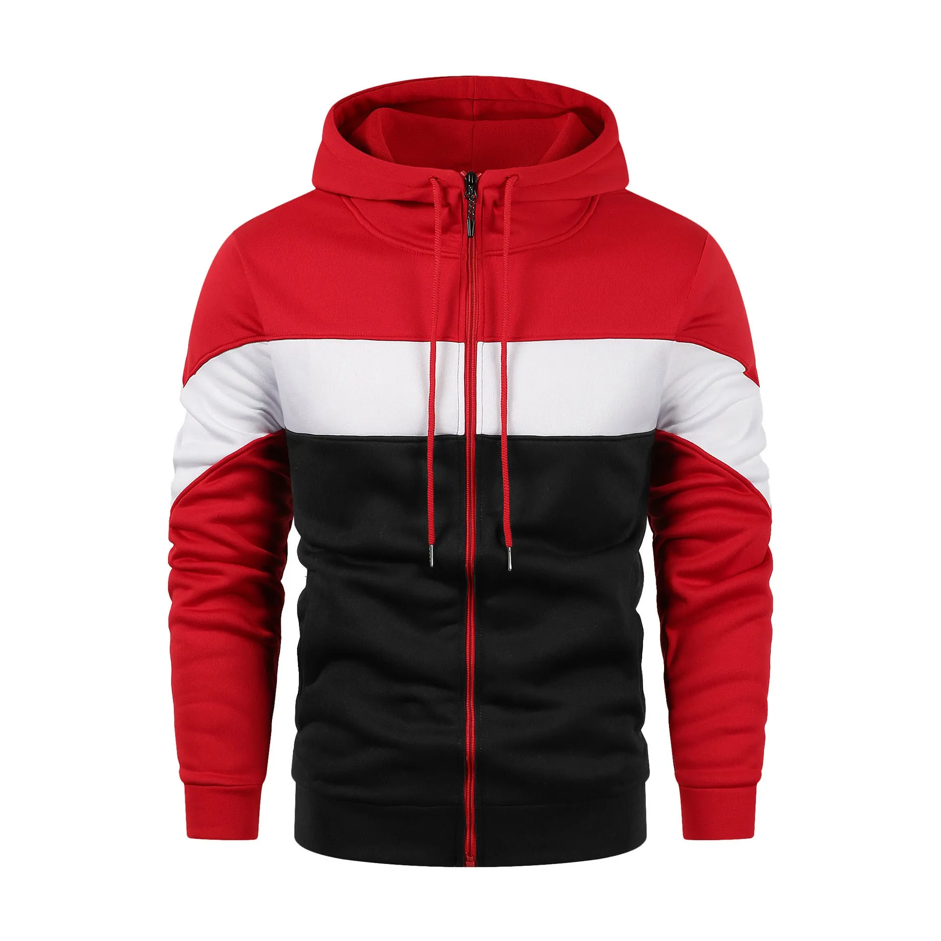 Men's Plus Size Trend Loose Hoodie