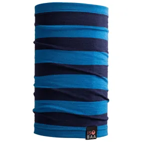 Merino 180 Neck Warmer (Navy/Blue)