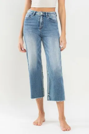 MISCHIEF HIGH RISE JEANS