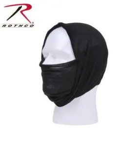 Multi Use Tactical Wrap, Black