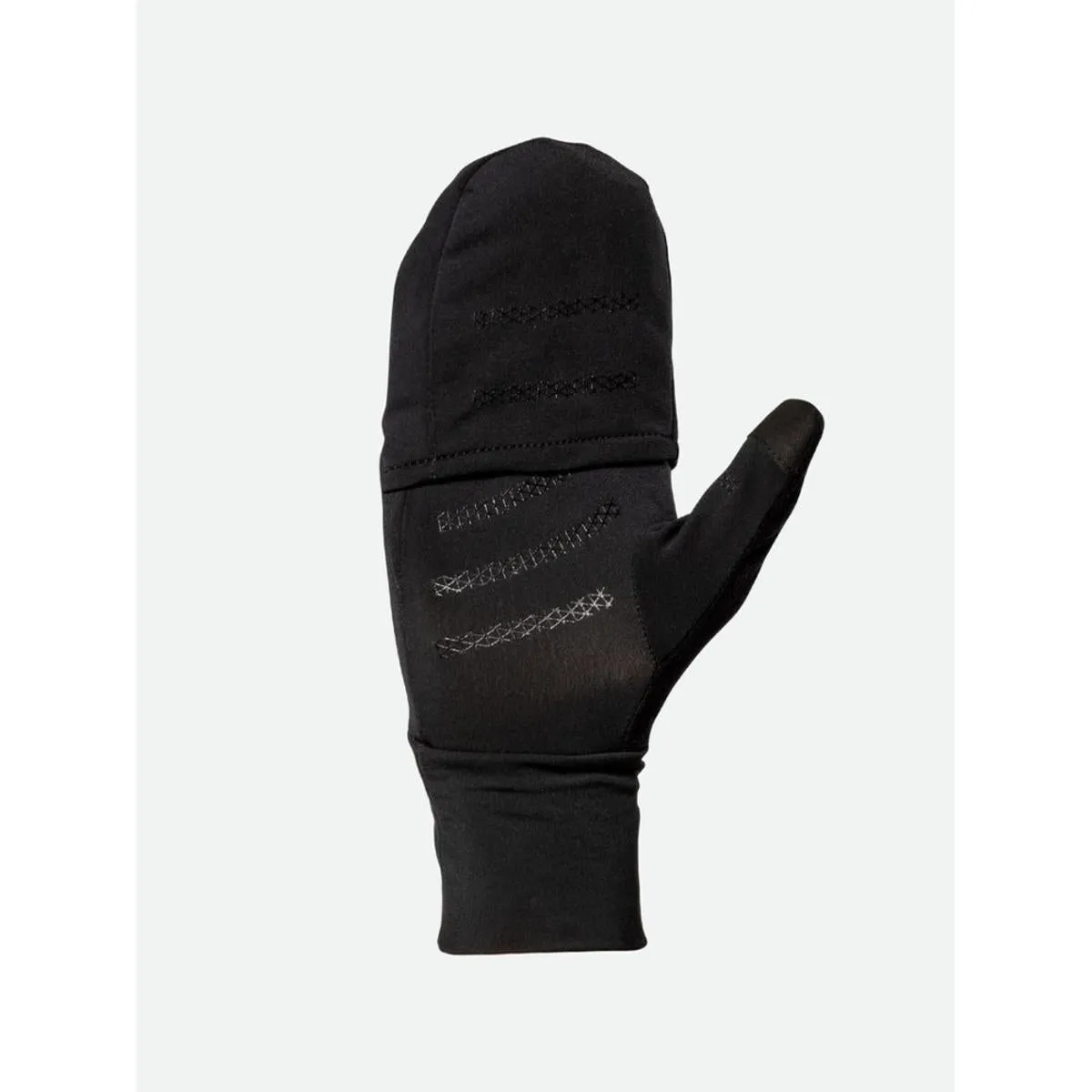 Nathan HyperNight Reflective Convertible Mittens