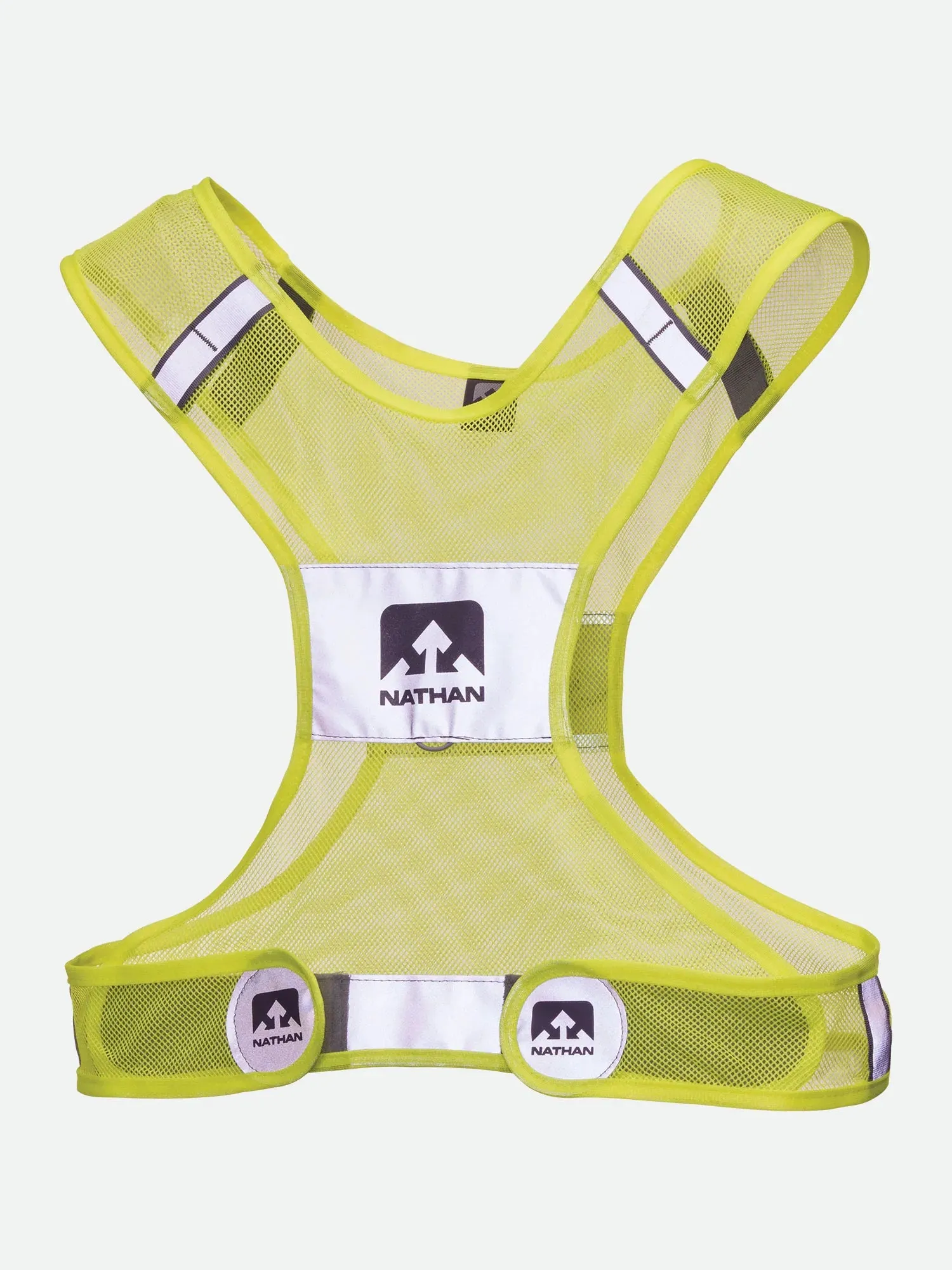 Nathan | Streak Reflective Vest