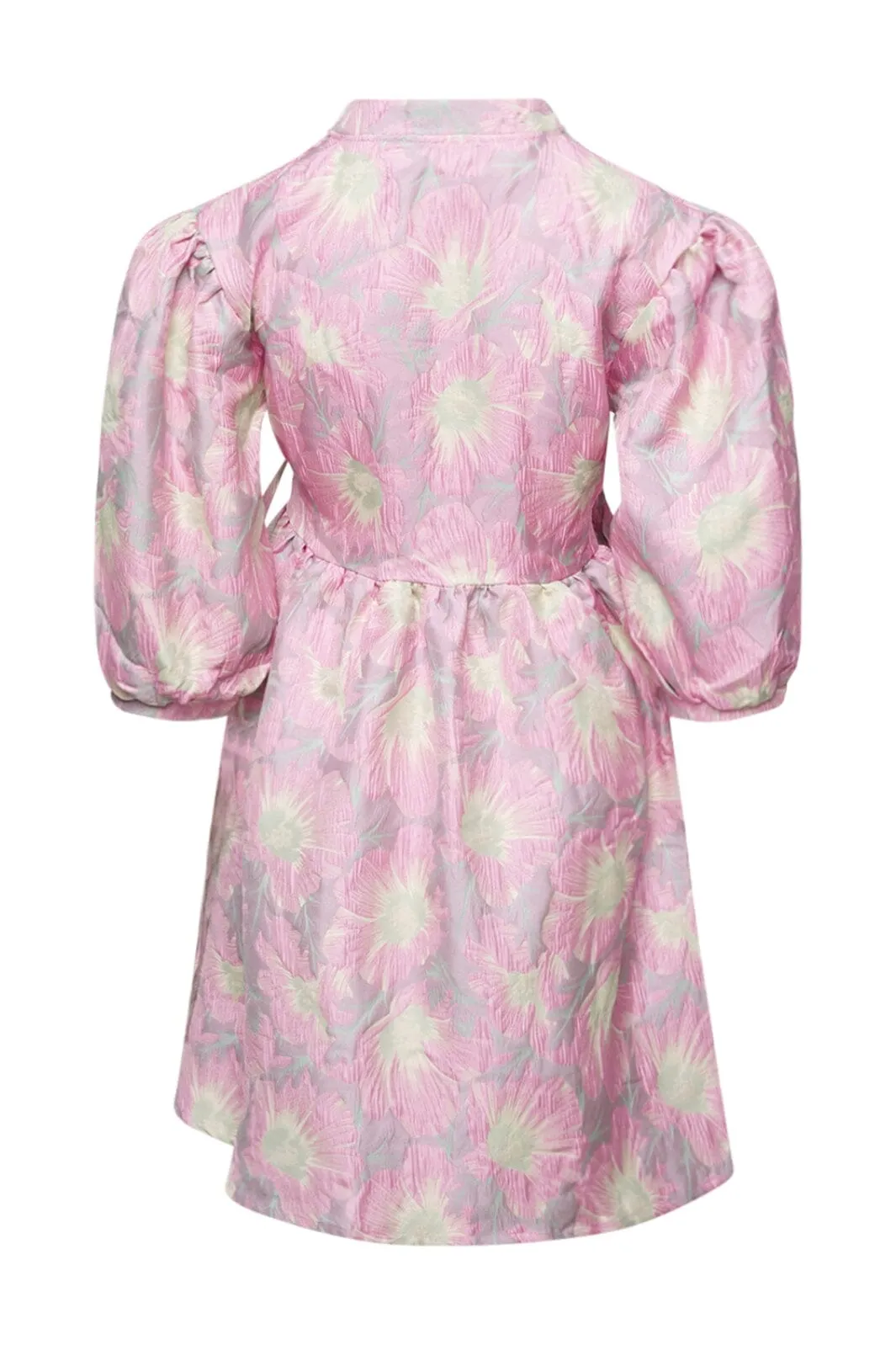 Noella - Tulip Aida Dress - 333 Pink Flower