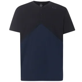 Oakley Enhance Slant SS Henley 9.0 Men Lifestyle T-Shirt