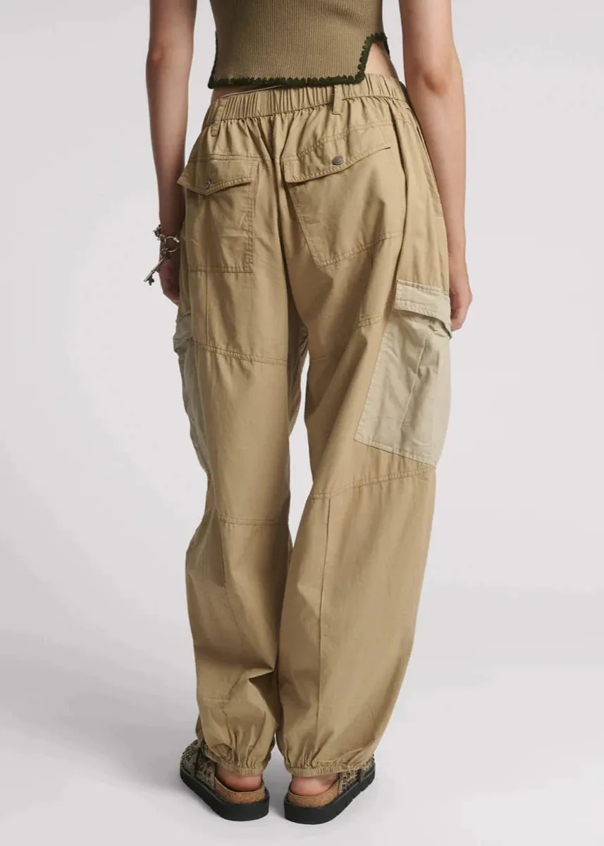 One Teaspoon Utility Flight Pants