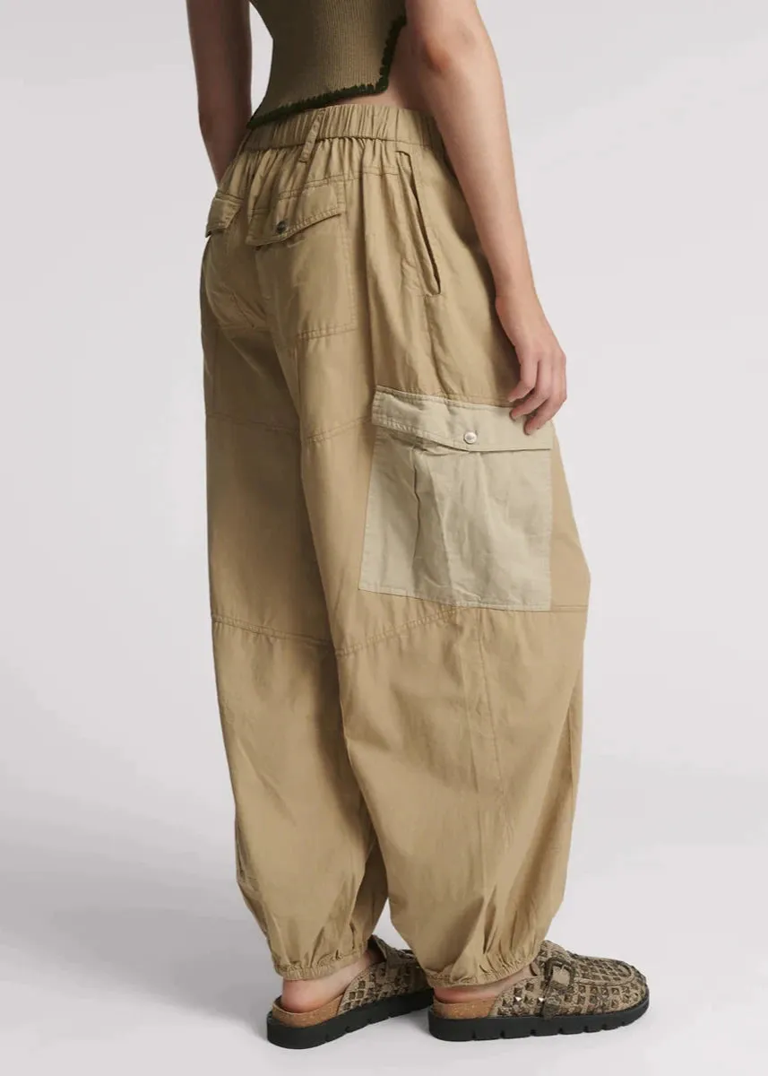 One Teaspoon Utility Flight Pants