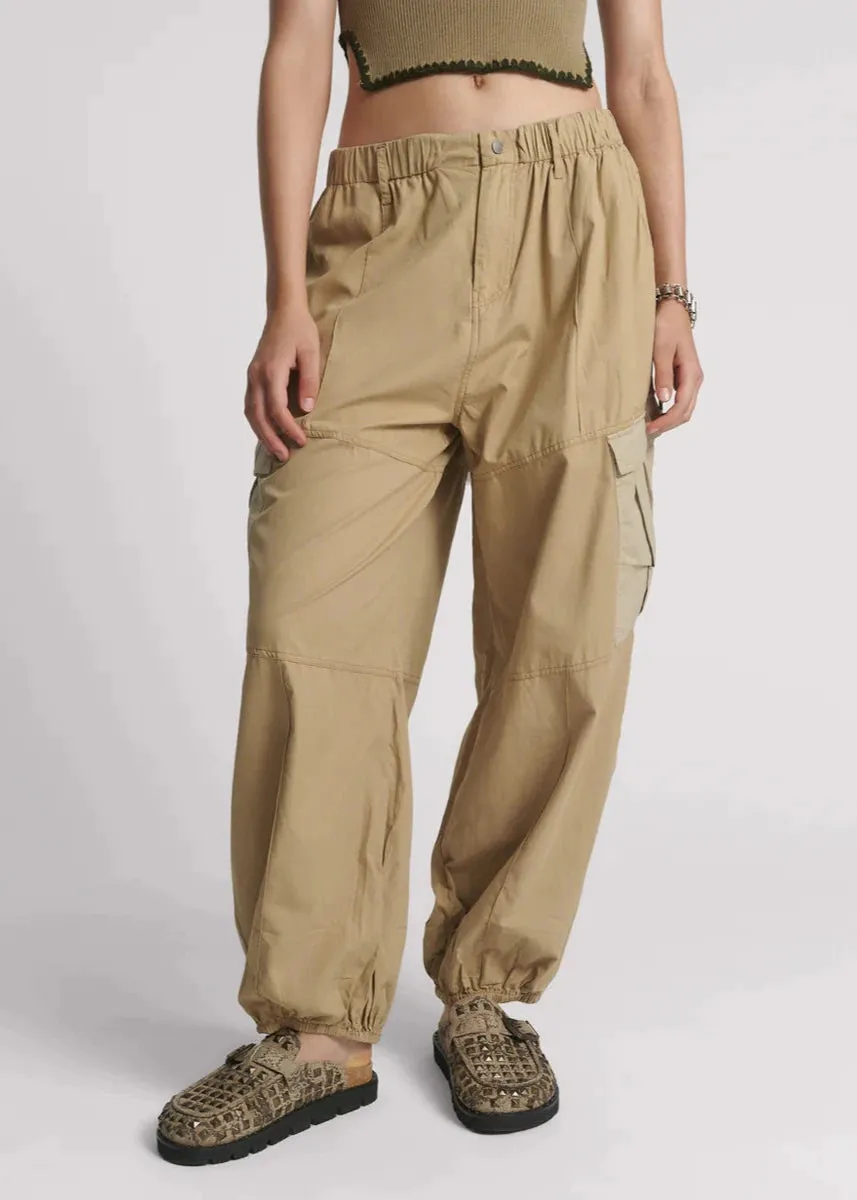 One Teaspoon Utility Flight Pants