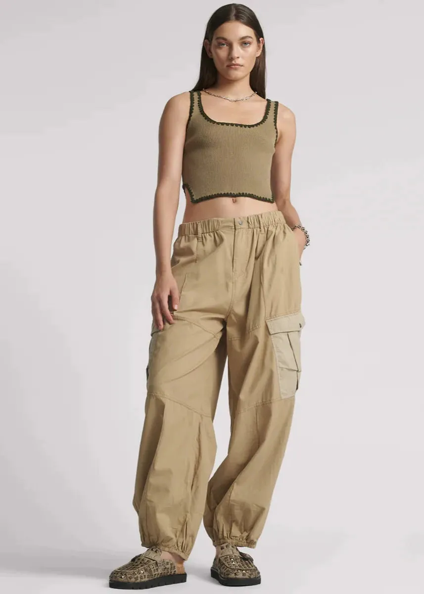 One Teaspoon Utility Flight Pants