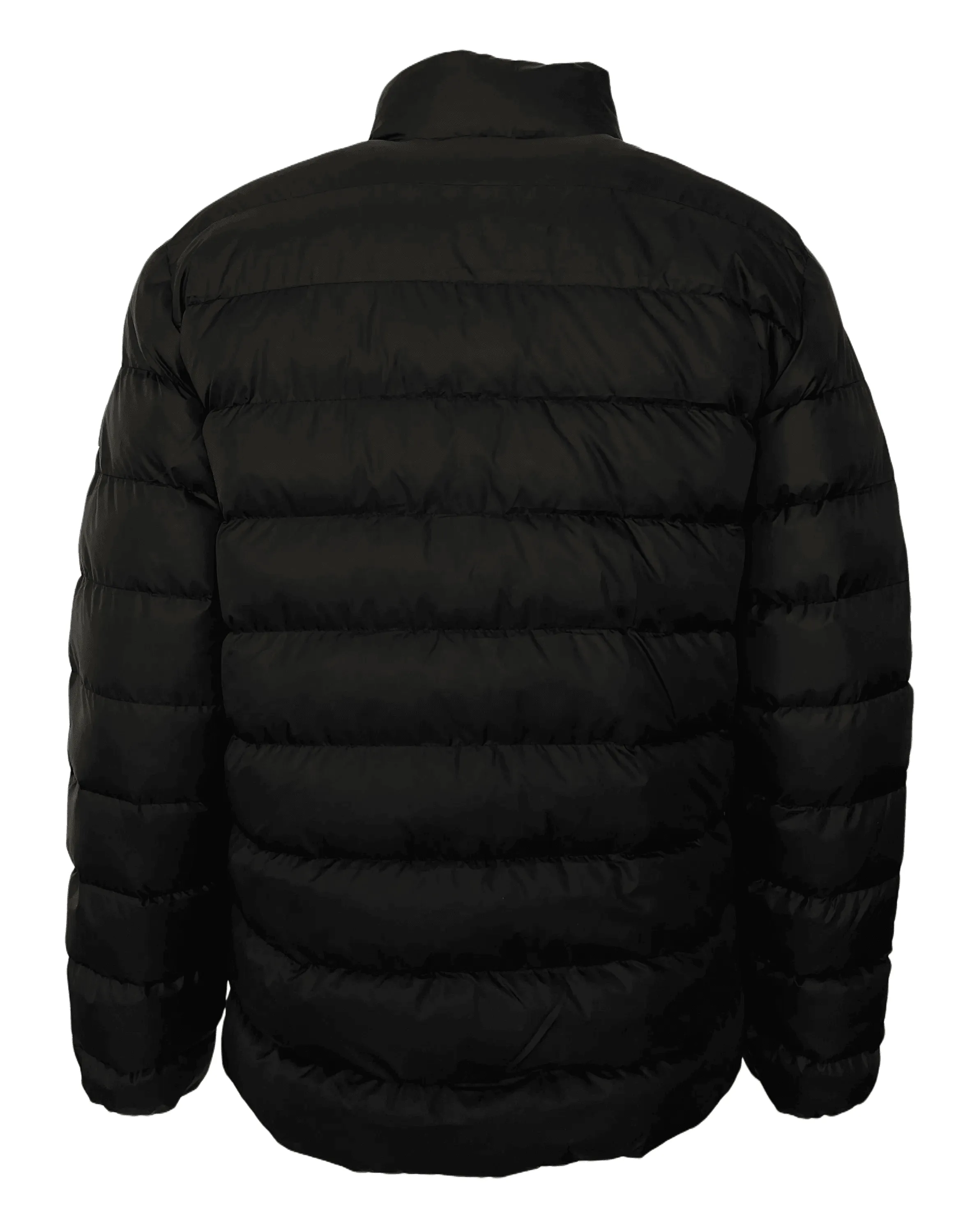 Paul & Shark Puffer Jackets In Black