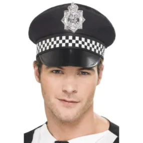 Police Panda Cap