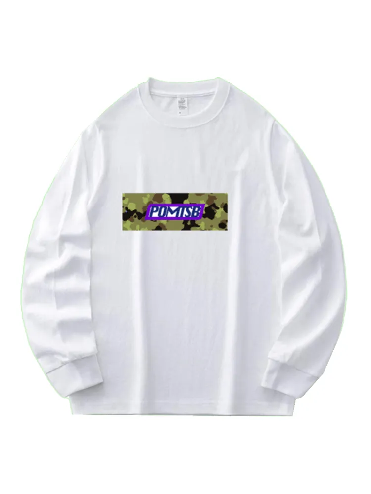 POMT Street Style Baggy Sweatshirt - Unisex